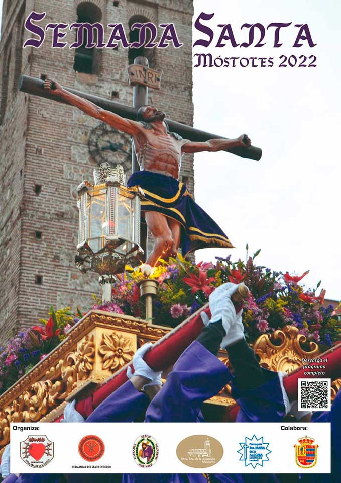 Semana Santa en Móstoles 2022 Móstoles